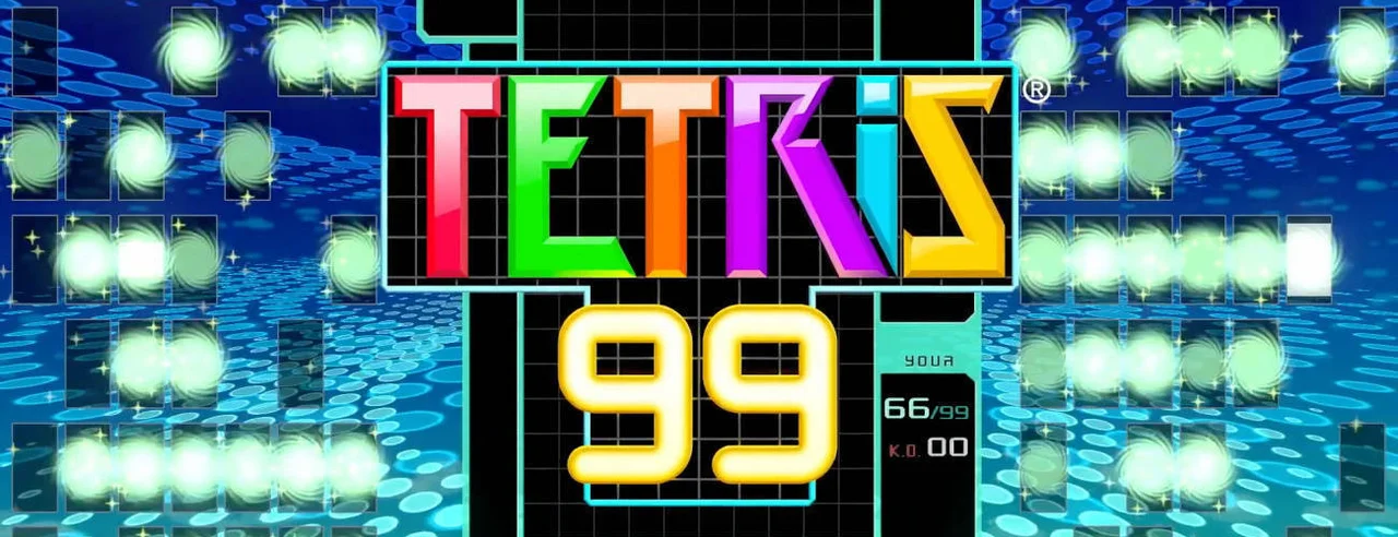 Tetris 99