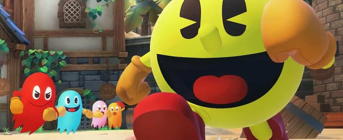 Pac-Man World Re-Pac