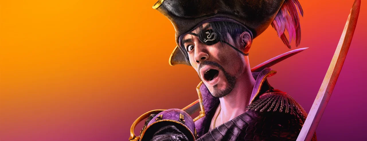 Like a Dragon: Pirate Yakuza in Hawaii 