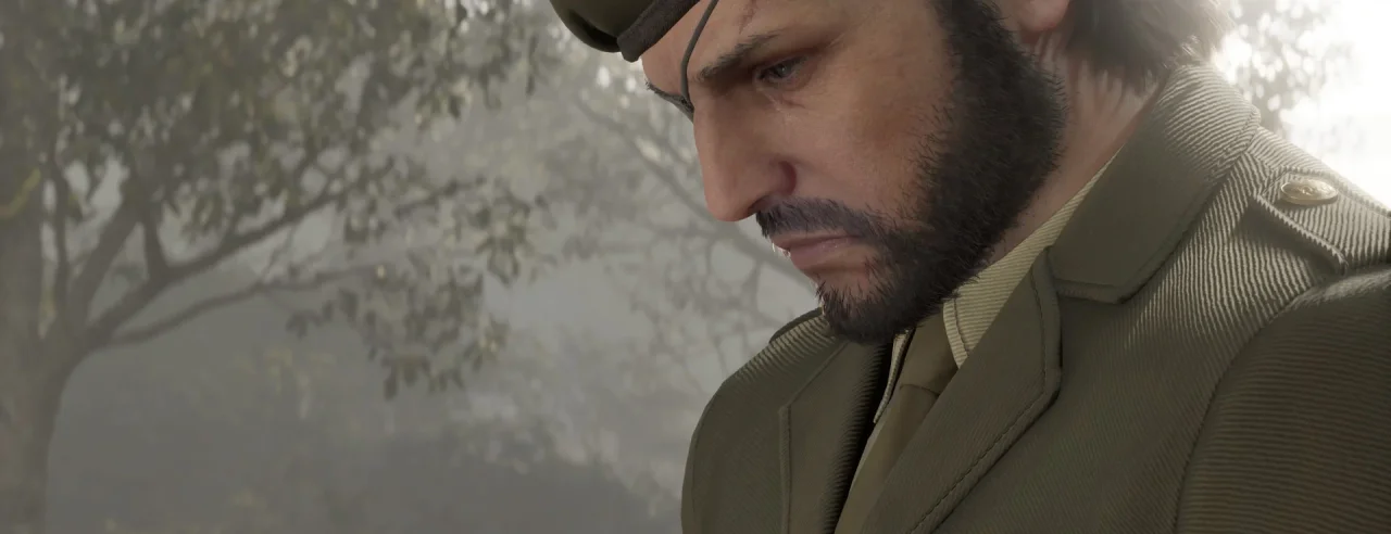 Metal Gear Solid Delta: Snake Eater