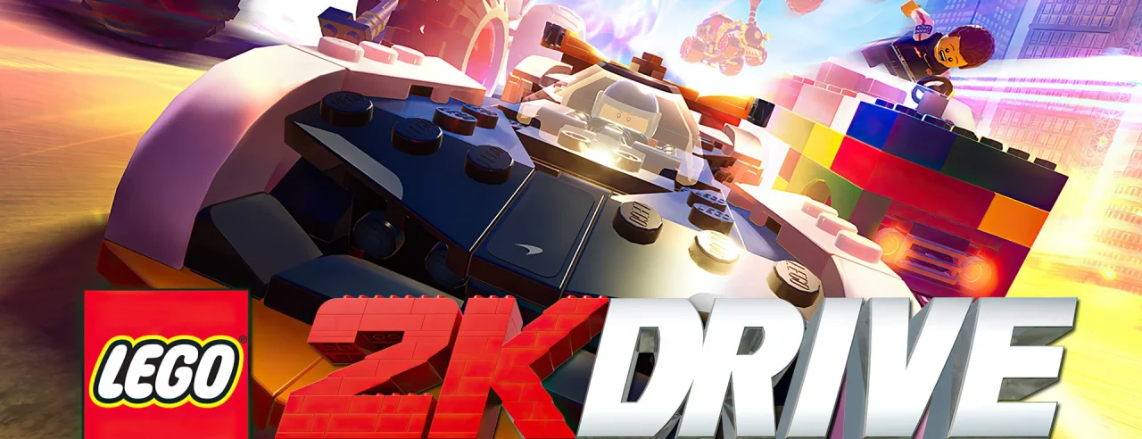 2K LEGO Drive 