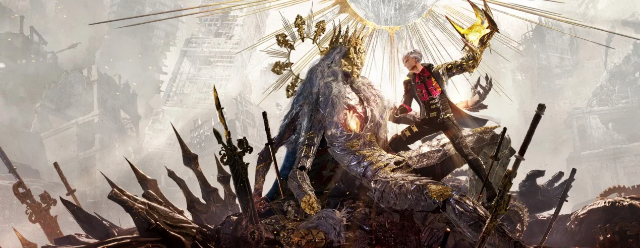 Code Vein II