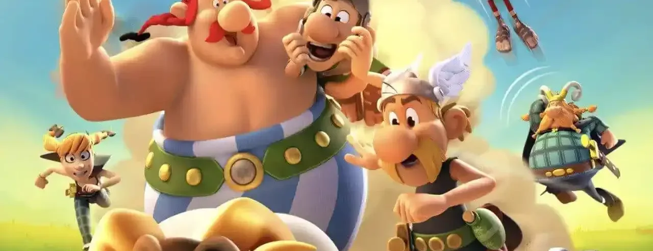 Asterix & Obelix XXXL: The Ram From Hibernia 