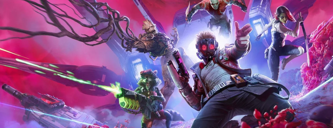 Marvel’s Guardians of the Galaxy
