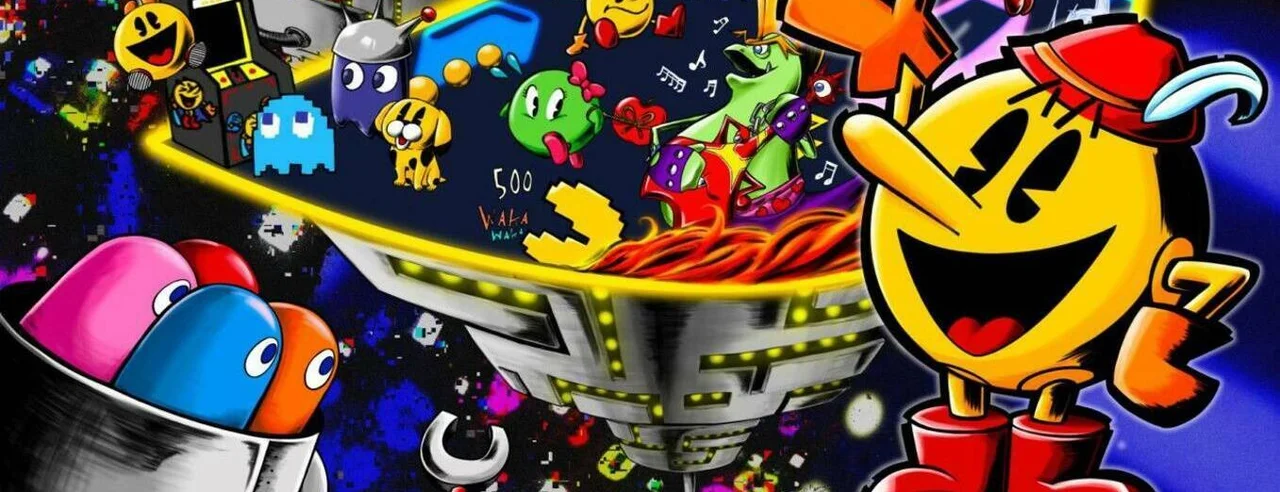 Pac-Man Museum+