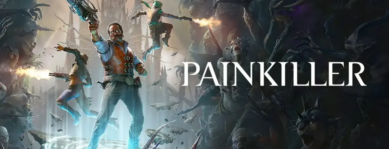 Painkiller