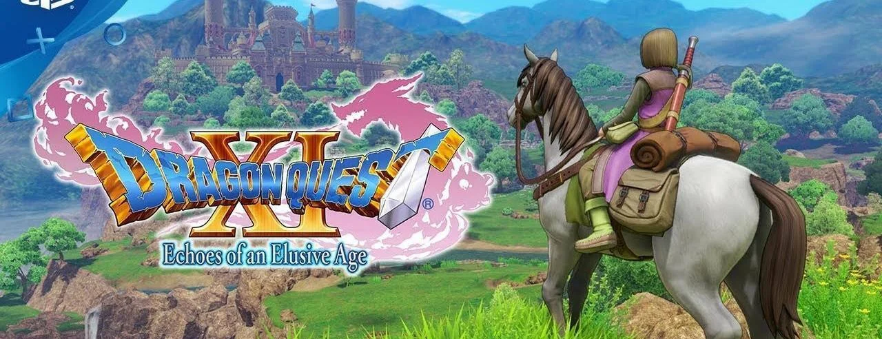 Dragon Quest XI: Echoes of an Elusive Age