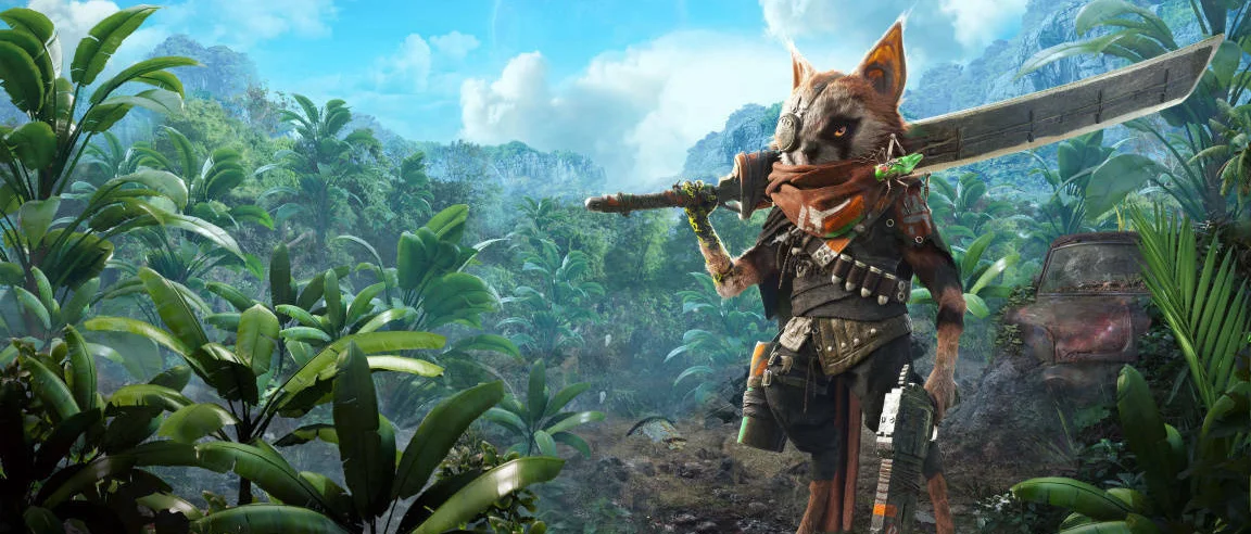 Biomutant