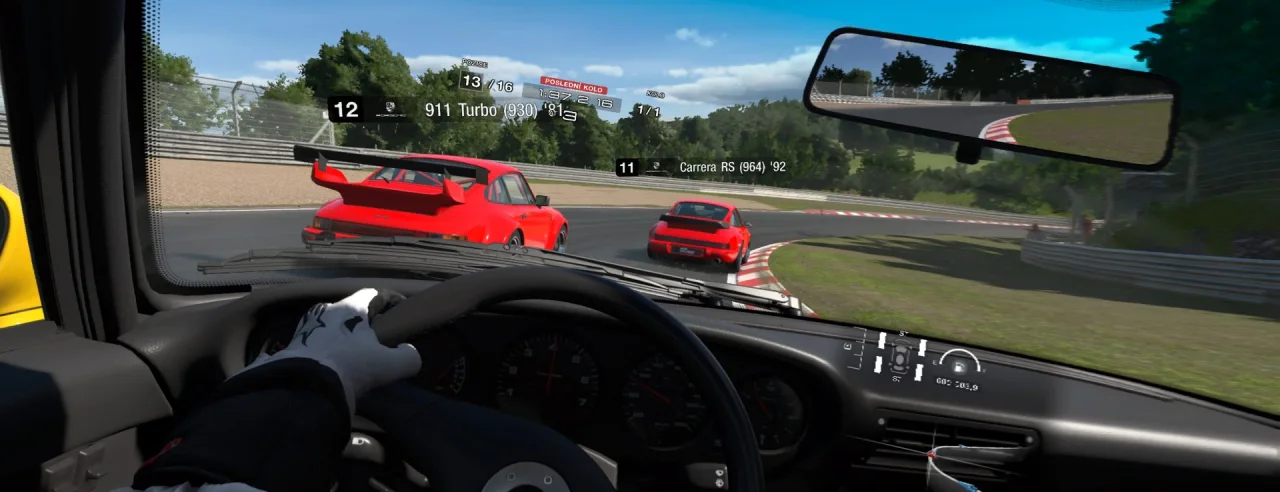 Gran Turismo 7 (VR)