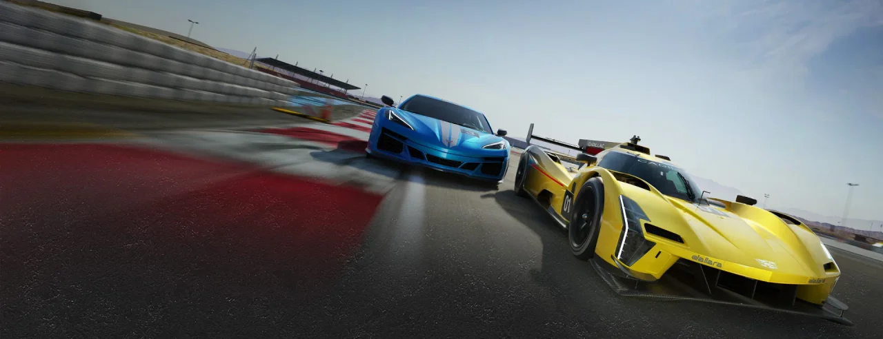Forza Motorsport 