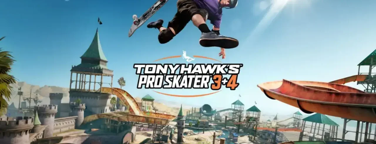 Tony Hawk’s Pro Skater 3 + 4 