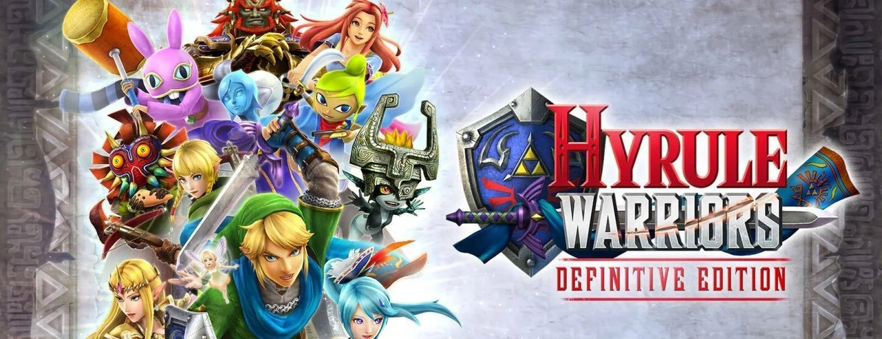 Hyrule Warriors: Definitive Edition