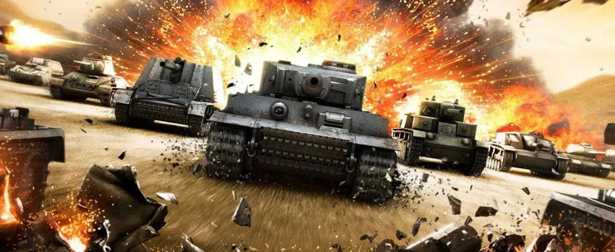 World of Tanks