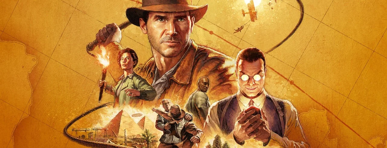 Indiana Jones and the Great Circle 