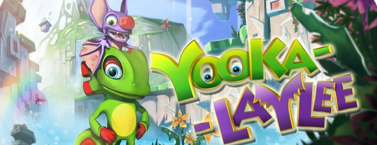 Yooka-Laylee