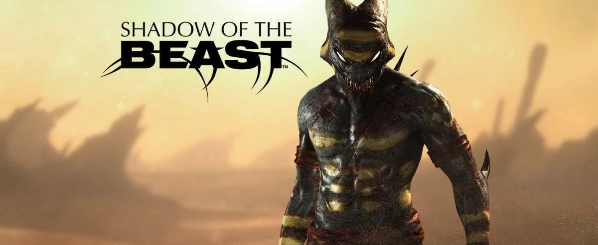 Shadow of the Beast