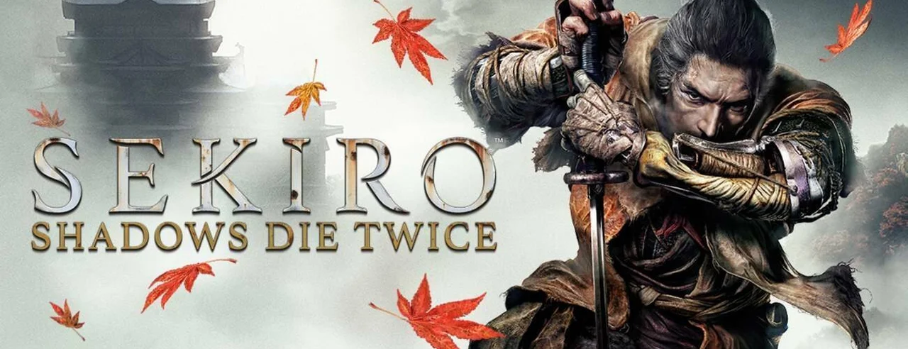 Sekiro: Shadows Die Twice