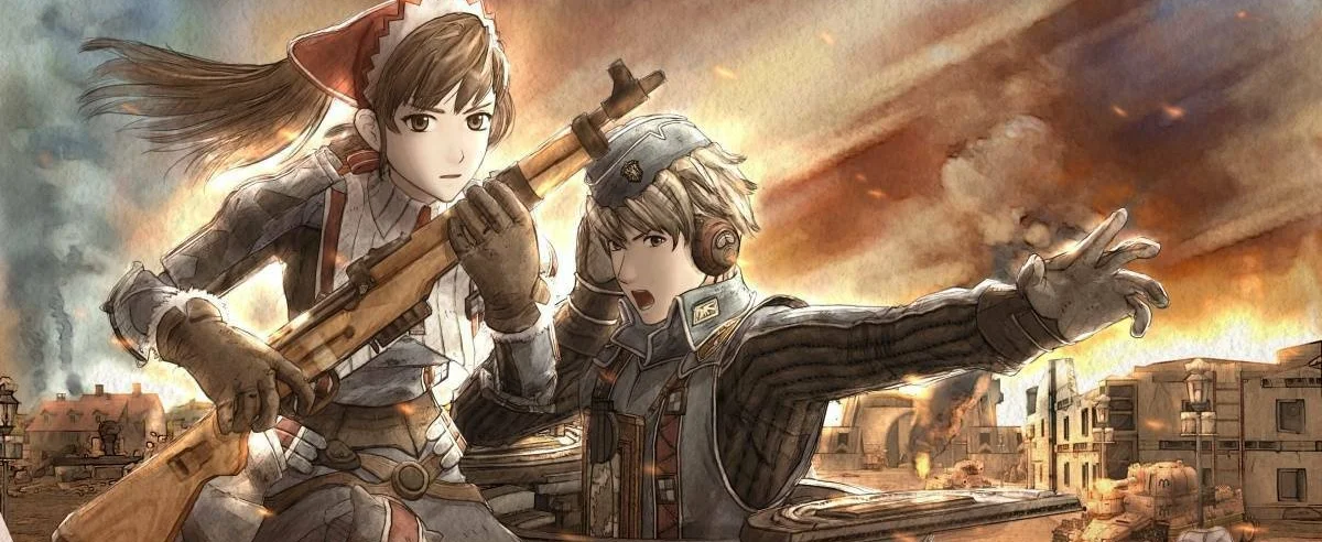 Valkyria Chronicles Remaster