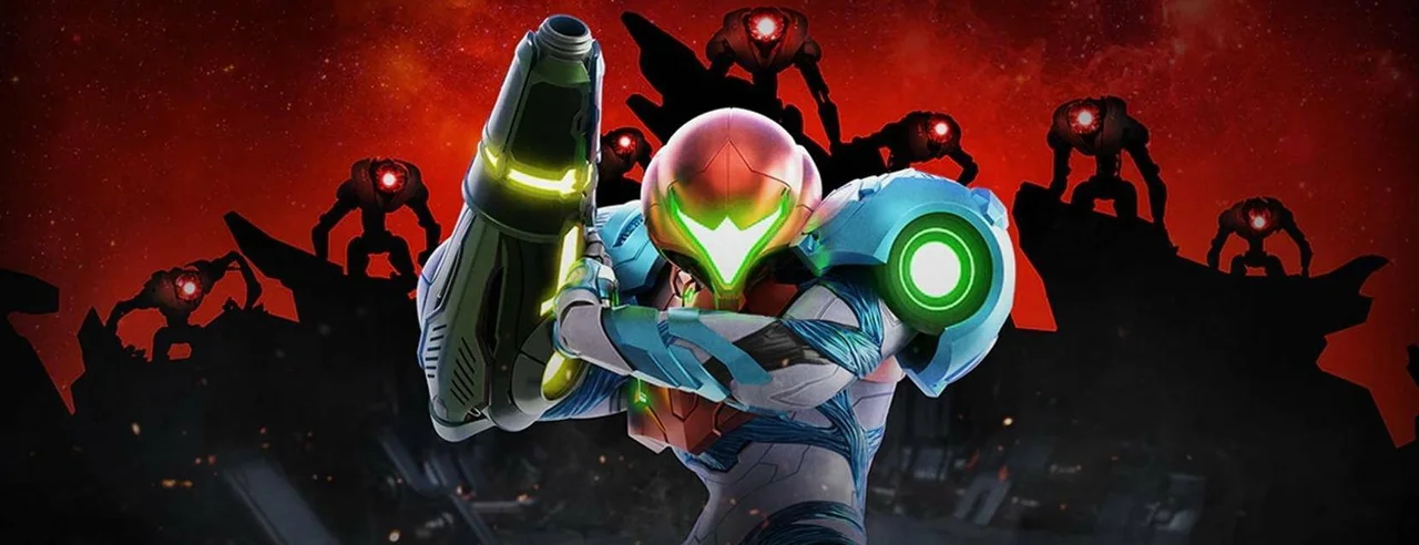 Metroid Dread