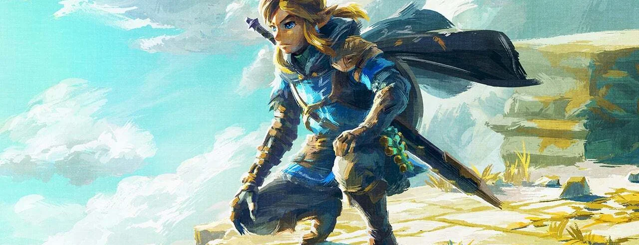 The Legend of Zelda: Tears of the Kingdom