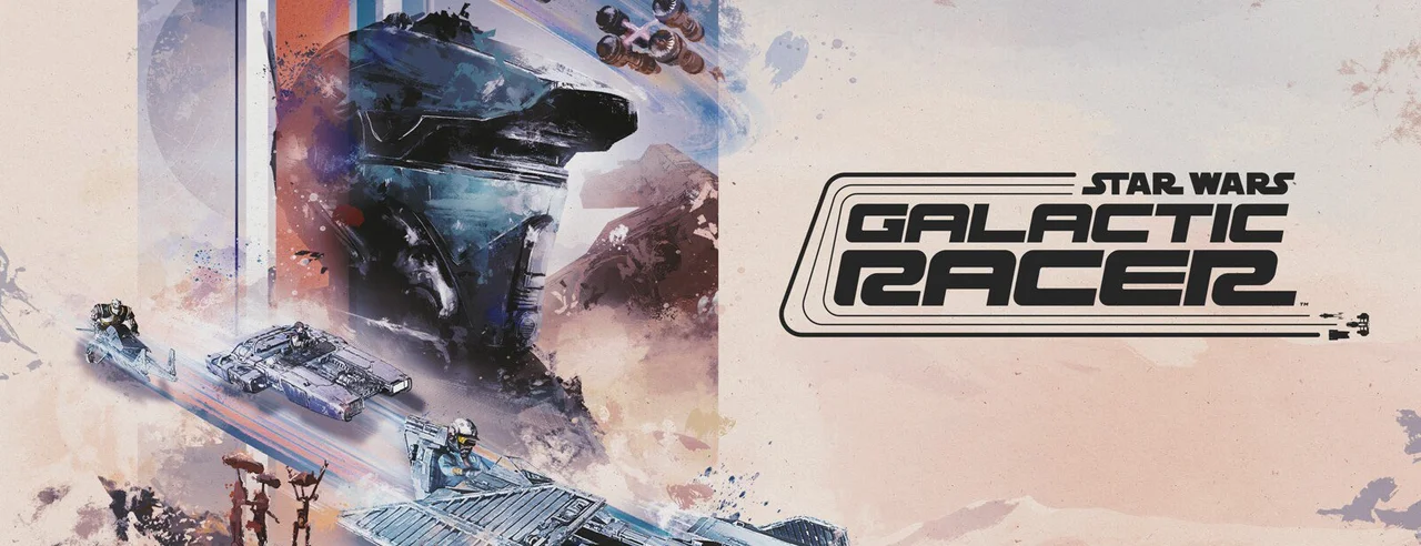 Star Wars: Galactic Racer