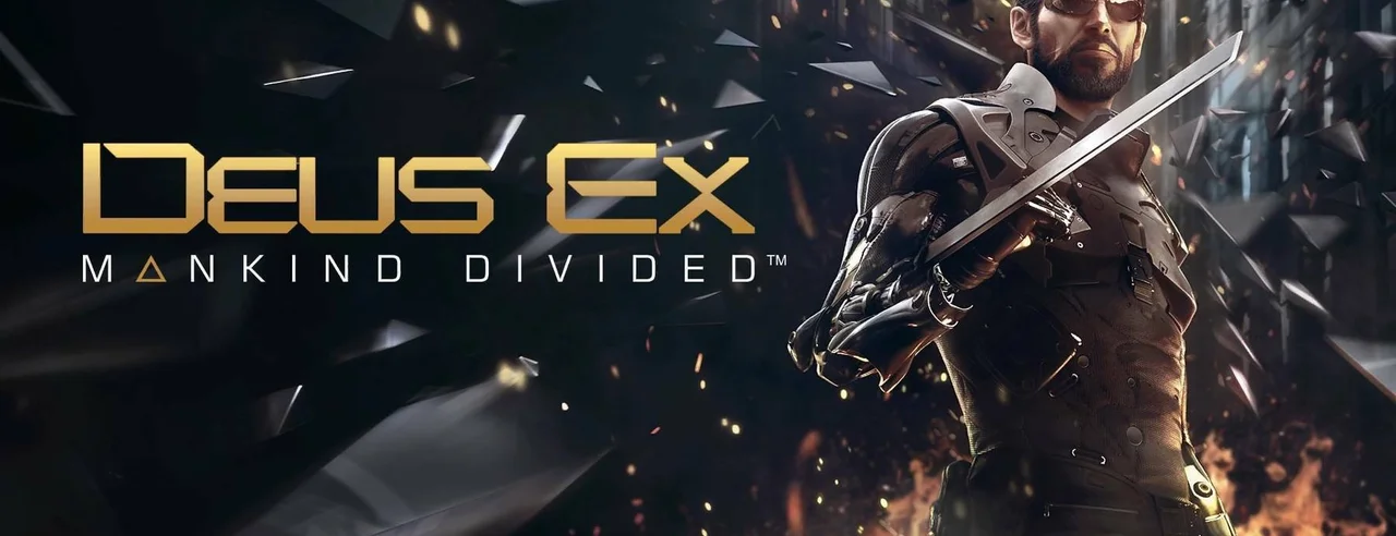 Deus Ex: Mankind Divided