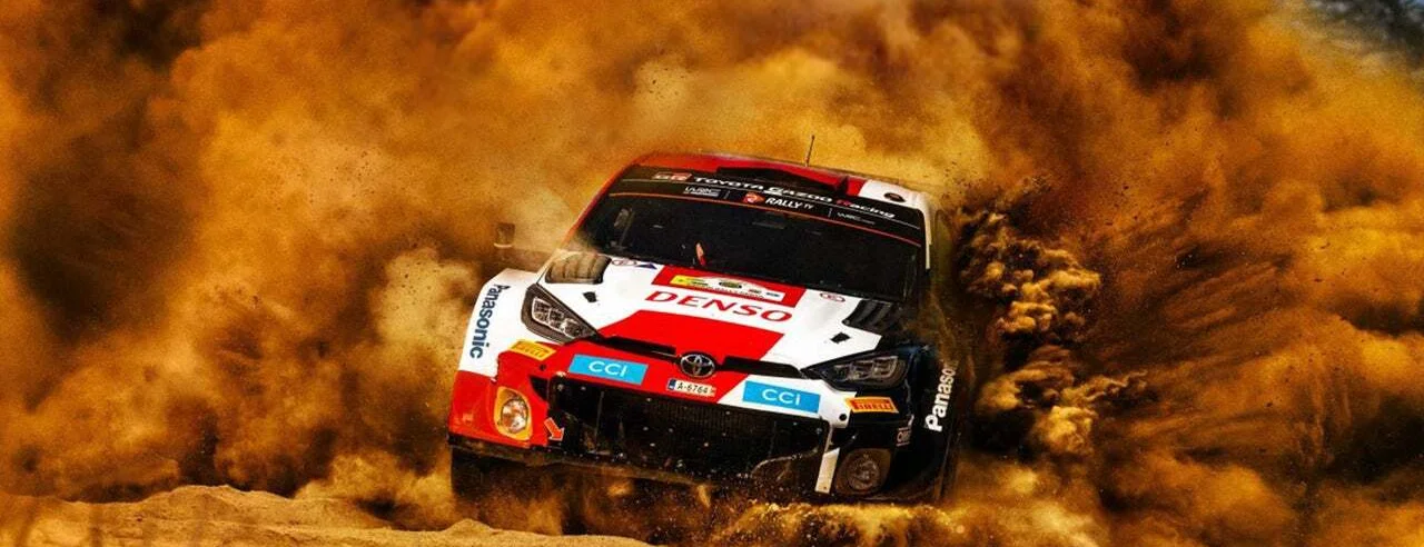 EA SPORTS WRC 