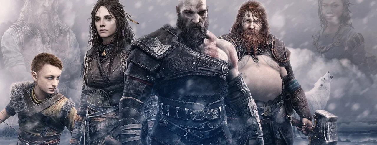 God of War Ragnarök