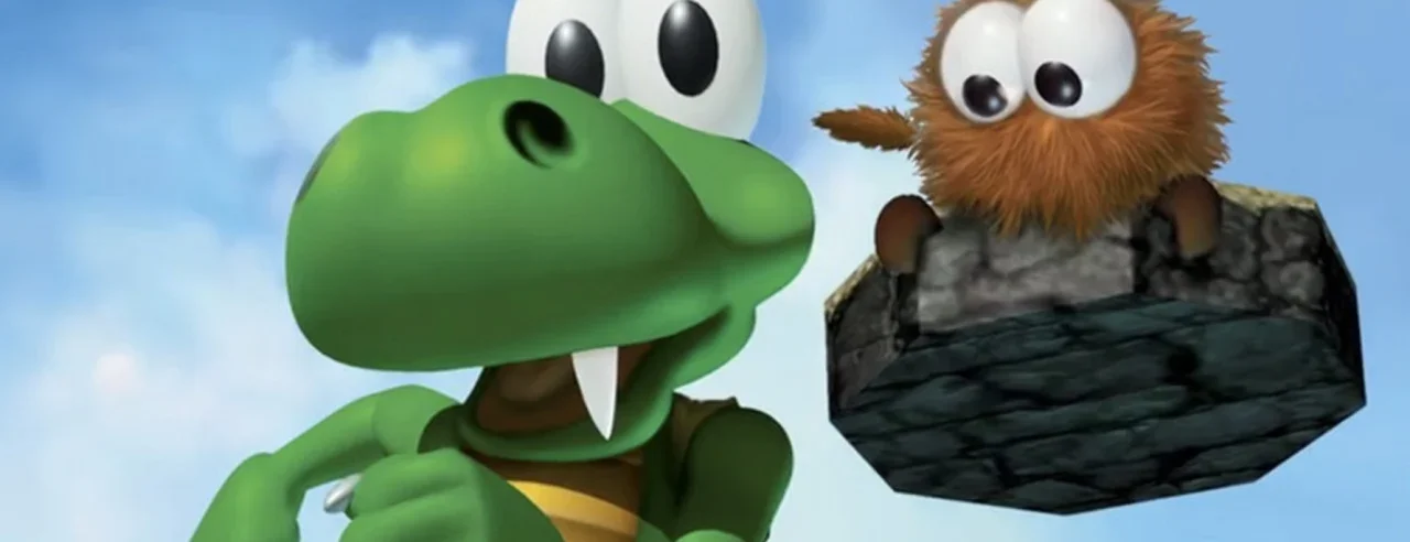Croc: Legend of the Gobbos 