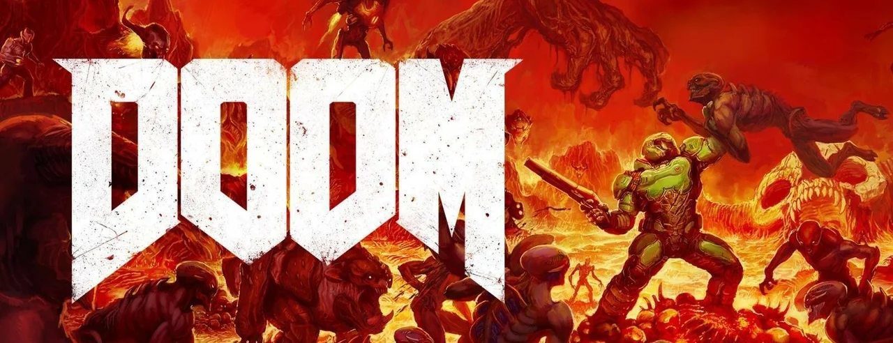 DOOM (Nintendo Switch)