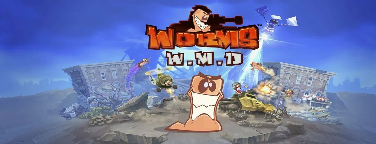 Worms W.M.D