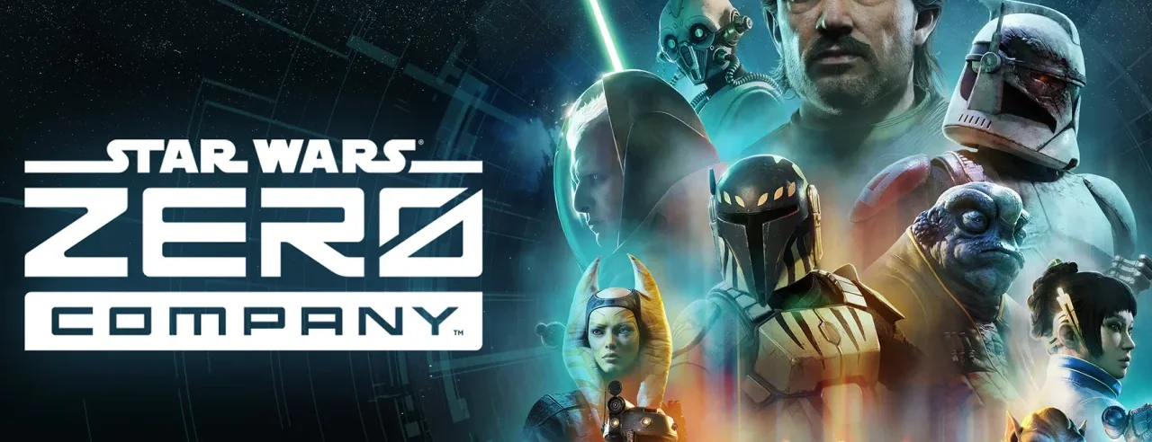 Star Wars: Zero Company