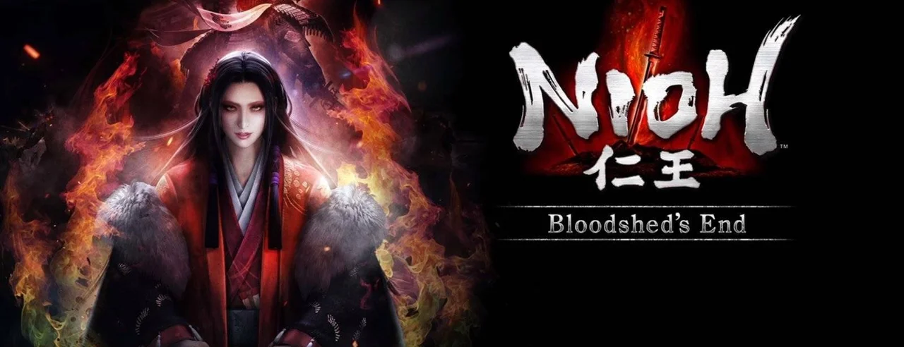 Nioh - DLC Bloodshed’s End