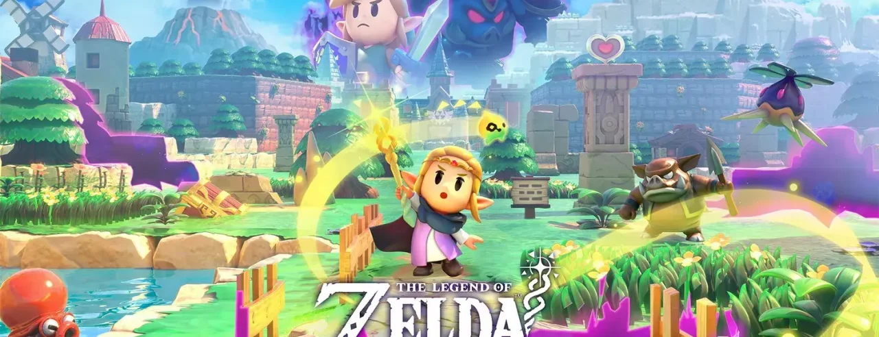 The Legend of Zelda: Echoes of Wisdom 