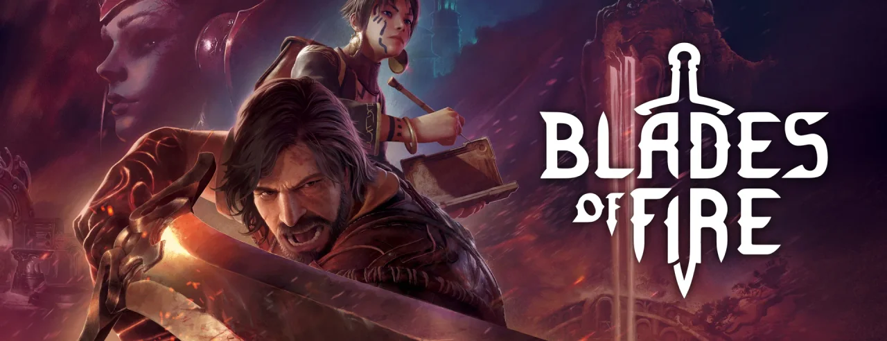 Blades of Fire 