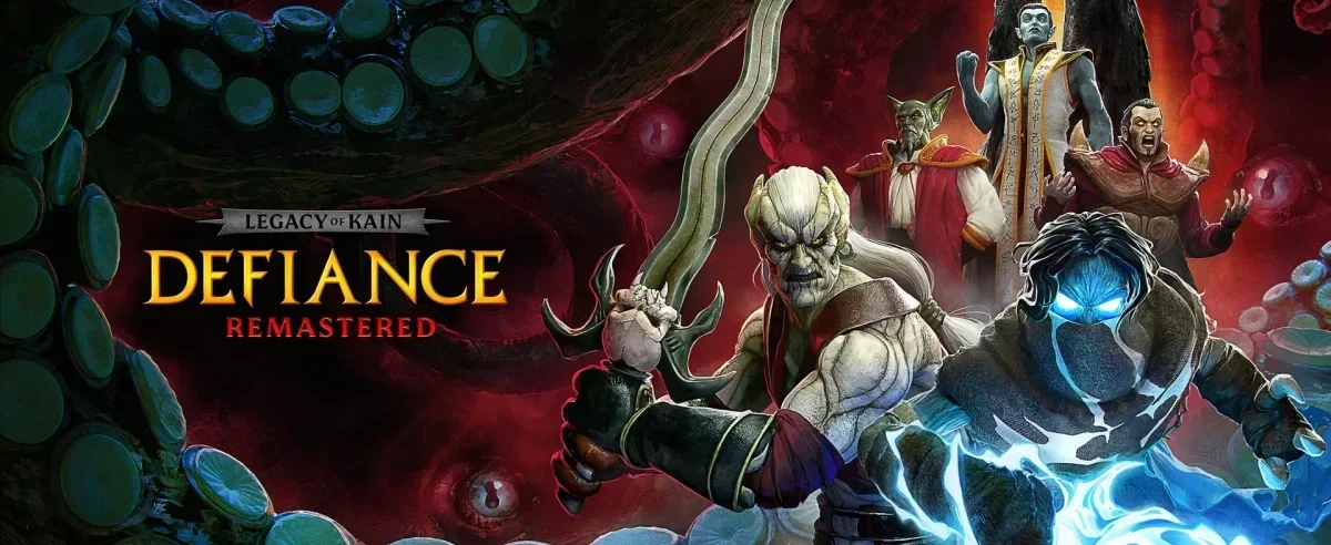 Legacy of Kain: Defiance Remastered