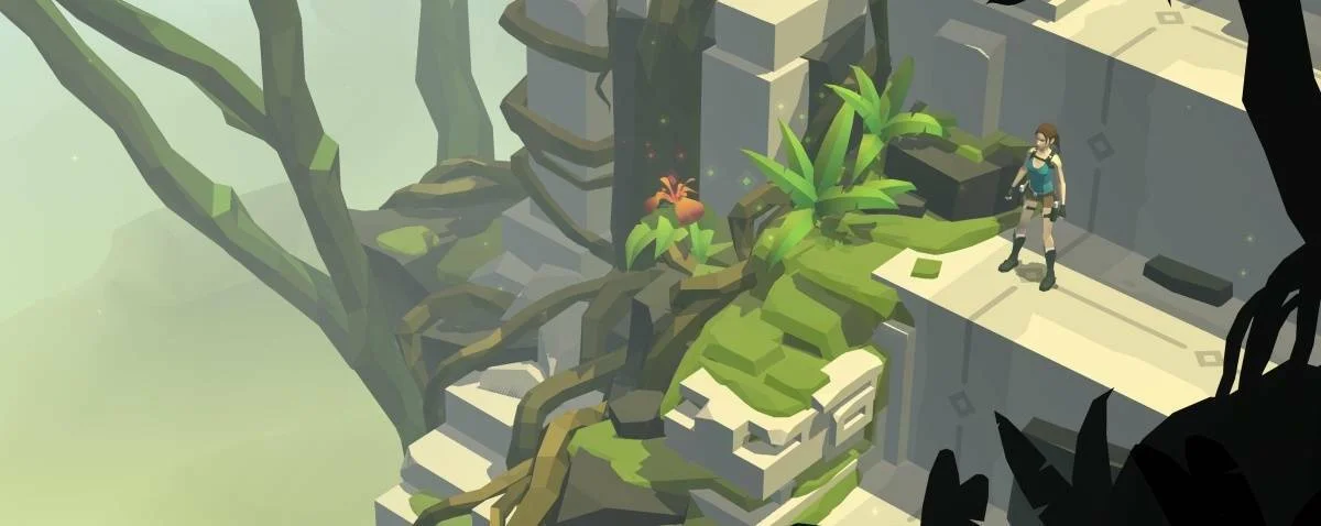 Lara Croft GO