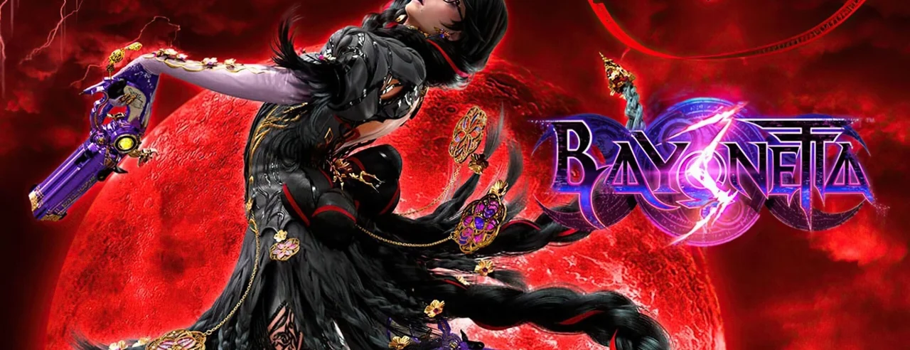 Bayonetta 3