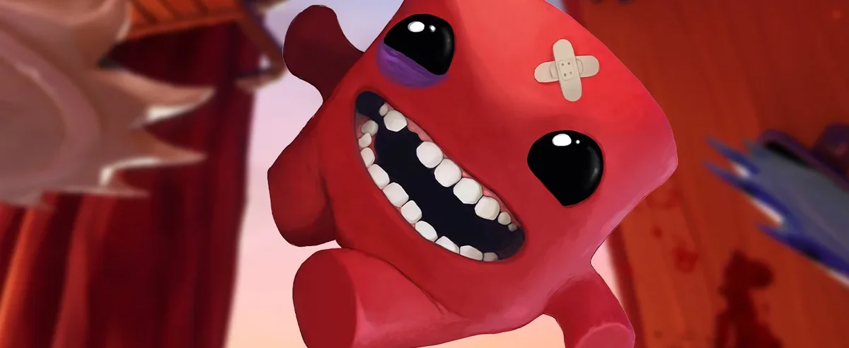 Super Meat Boy 3D