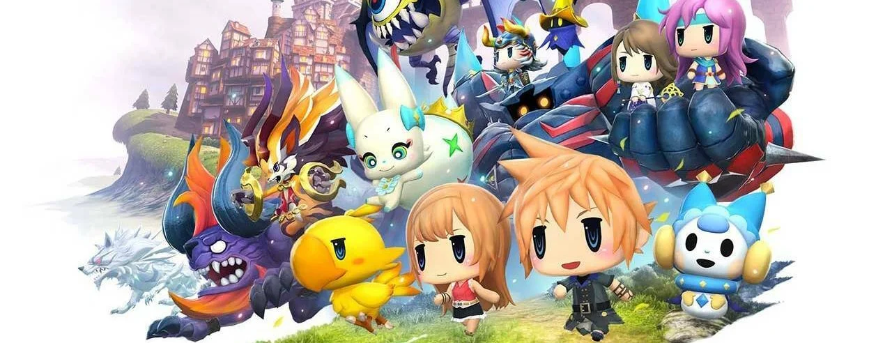 World of Final Fantasy