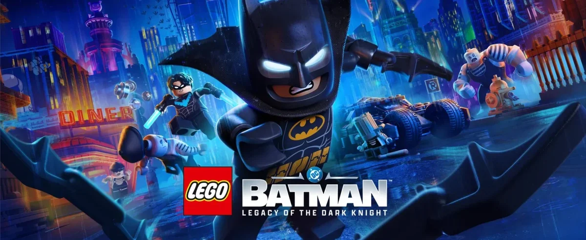 LEGO Batman: Legacy of the Dark Knight