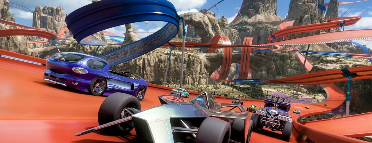 Forza Horizon 5: Hot Wheels