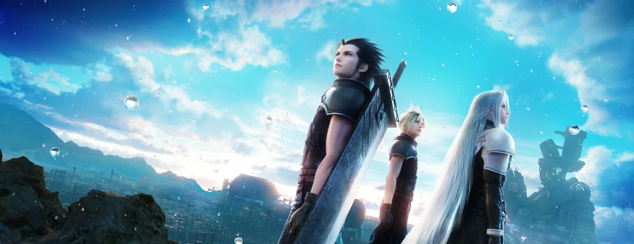 Crisis Core: Final Fantasy VII Reunion