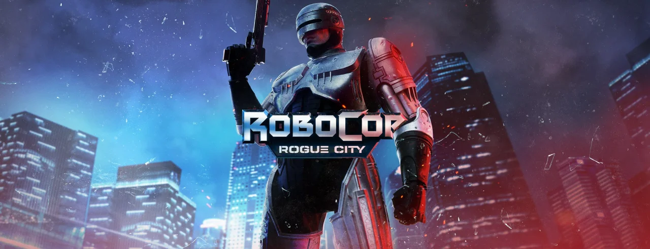 RoboCop: Rogue City 