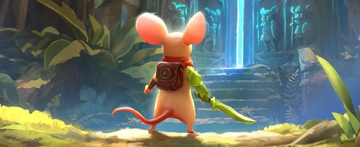 Moss: The Forgotten Relic