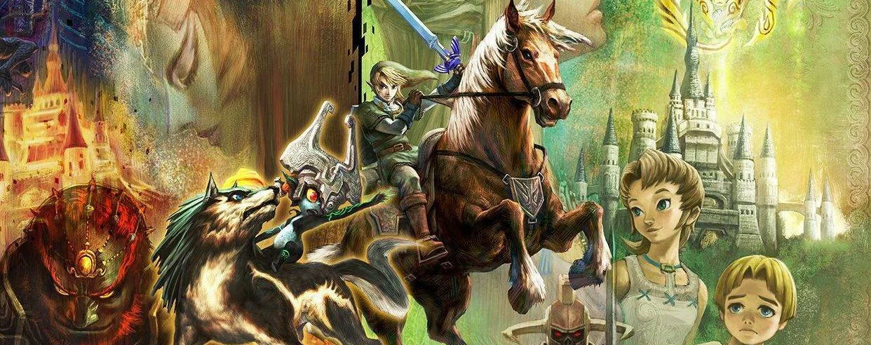 The Legend of Zelda: Twilight Princess HD