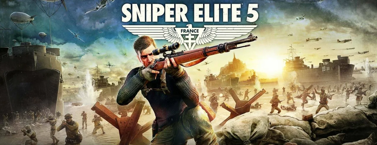 Sniper Elite 5
