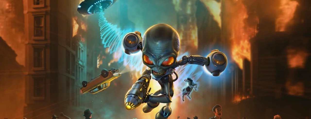 Destroy All Humans!