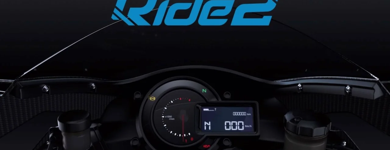 Ride 2