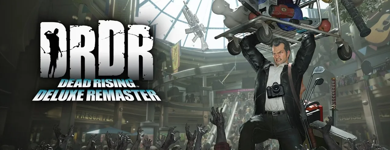 Dead Rising Deluxe Remaster